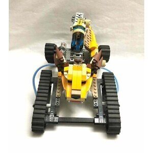 LEGO Legend of Chima Laval Royal Fighter Not Complete Parts